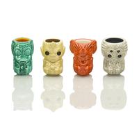 Geek Tikis Star Wars Cantina Serie Mini Muglets Da 3 Once | Set Di 4