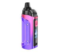Geek***Vape Aegis Boost 3 Kit Max Output 60W Mod con cartuccia Boost 2 da 5 ml, adatta a bobina B, dotata di modalità Smart/Power/ECO/TC-TCR - Senza nicotina, senza liquido