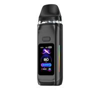 Geek***Vape Digi Max R Kit Batteria integrata da 3000 mAh Uscita massima 80 W Con cartuccia da 5 ml Adatta a 0,4/0,6/0,8/1,2 Ω Con 4 modalità - Senza nicotina, senza liquido