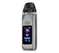 Geek***Vape Digi Max R Kit Batteria integrata da 3000 mAh Uscita massima 80 W Con cartuccia da 5 ml Adatta a 0,4/0,6/0,8/1,2 Ω Con 4 modalità - Senza nicotina, senza liquido