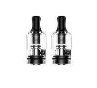Geek**Vape S Pod Cartuccia 2ml 0.8/1.2ohm Fit Wenax M1 Filtro Drip Tip per E Cigarette Wenax S3/Stylus/S-C Kit No Nocotine