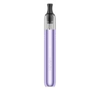 GEEK’VAPE WENAX M1 Mini kit Fit 0.8ohm / 1.2ohm Cartuccia Wenax M1 -Magnetic charging- Sigaretta elettronica MTL - Vape batteria 400mAh - no nicotina (Viola pastello)