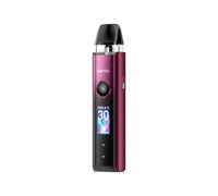 Geek***vape Wenax Q Pro Kit Batteria integrata da 1200 mAh Potenza massima di 30 W Con cartuccia vuota Q Pod da 2 ml Sistema di riempimento dall'alto Vape - Senza nicotina, senza liquido