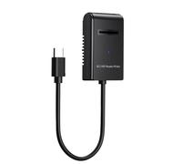 GeekerChip Docking Station per Disco Rigido,M.2 NVMe & Hard Drive Docking Station,Adattatore USB C 10Gbps NVMe,per Dischi Rigidi 2230 2242 2260 2280 SSD
