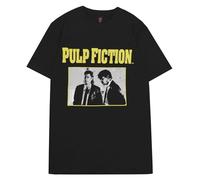 GEEKHEAD Vincent Jules Pulp Fiction T-Shirt M Black / White