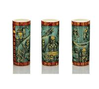 Geeki Tiki Star Wars Il Libro Di Boba Fett Mug Scenico In Ceramica Da 24oz
