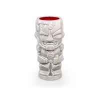 Geeki Tikis DC COMICS Cyborg Tazza In Ceramica | Contiene 16 Once