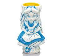 Geeki Tikis Disney Alice IN Wonderland Alice Ceramica Tazza Contiene 591ml