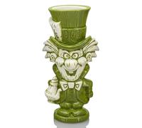 Geeki Tikis Disney Alice IN Wonderland Cappellaio Matto Ceramica Tazza Contiene