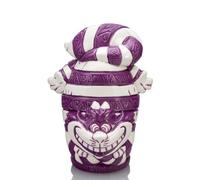 Geeki Tikis Disney Alice IN Wonderland Gatto Cheshire Ceramica Tazza Hold 384ml