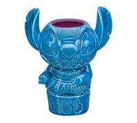 Geeki Tikis Disney Lilo & Stitch Hula Stitch tazza in ceramica | Contiene 590 ml