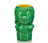 Geeki Tikis Disney Lilo & Stitch Ukulele Lilo Ceramica Tazza Contiene 621ml