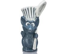 Geeki Tikis Disney Pixar Ratatouille Remy Tazza In Ceramica | Contiene 10 Once
