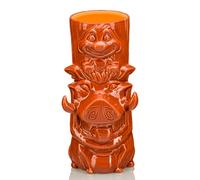 Geeki Tikis Disney The Lion King Timon E Pumbaa Ceramica Tazza Contiene 828ml