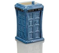 Geeki Tikis Doctor Who TARDIS Tazza In Ceramica | Contiene 42 Once