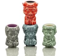 Geeki Tikis I Goonies Mini Muglet 4-Pack | Mikey, Data, Chunk, Mouth