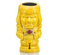 Geeki Tikis Masters Of The Universe He-Man Tazza In Ceramica | Contiene 20 Once