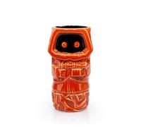 Geeki Tikis Star Wars Jawa Mug | Ceramica Fatta A Mano | Contiene 14 Once