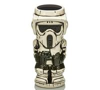 Geeki Tikis Star Wars Scout Trooper Tazza in ceramica | Party Cocktail Tumbler Beer Mug per liquori, bevande | Contiene 453,6 g