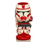 Geeki Tikis Star Wars Shock Trooper Tazza In Ceramica | Contiene 14 Once