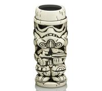Geeki Tikis Star Wars Stormtrooper V2 Tazza In Ceramica | Contiene 15 Once
