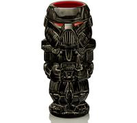 Geeki Tikis Star Wars: The Mandalorian Scuro Trooper Ceramica Tazza Porta 532ml