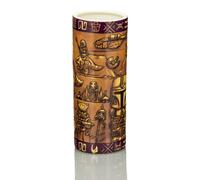 Geeki Tikis Star Wars: The Mandalorian Stagione 1 Scena Ceramica Tazza 710ml