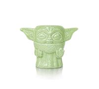 Geeki Tikis The Bambino " Yoda " Force Posa Tazza Star Wars: Mandalorian