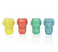 Geeki Tikis The Golden Girls Ceramica 59ml Muglet Mini 7.6cm Occhiali Set Di