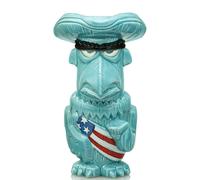 Geeki Tikis The Muppets Sam Eagle Tricorno Cappello Ceramica Tazza Porta 651ml
