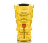 Geeki Tikis Transformers Bumblebee Tazza In Ceramica | Contiene 16 Once