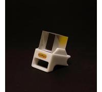 GeekMagic - Stazione meteorologica da tavolo, con scorte e criptovalute, mini display multifunzione, con controllo gestuale, aggiornamento OTA WIFI e memo da 16 MB, colore bianco