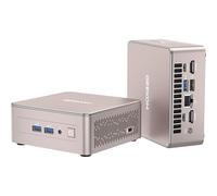 GEEKOM A5 Mini PC| Con AMD Ryzen 7 5825U e Vega 8 Grafica|16GB RAM e 512GB SSD|Pronto all'uso|Porta LAN 2.5G ad Alta Velocità|USB4 e HDMI,Adatto a Professionisti,Studenti,Creator di Contenuti e Gamer