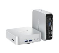 GEEKOM A7 Mini PC, AMD Ryzen 9 7940HS Mini PC Ryzen 9