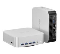 GEEKOM A8 Max Mini PC AMD Ryzen 9 8945HS/32 GB/2 TB SSD