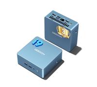 GEEKOM IT13 2025 Edizione Mini PC con Intel i9-13900HK [Migliore Mini PC 2025(WinCenter)],32GB RAM e 2TB SSD|Windows 11 Pro|6X USB e Slot per schede SD|8K@60Hz| per Applicazioni Professionali