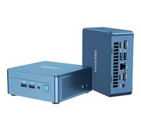 GEEKOM IT13 Mini PC 2025 Edizione| Con Intel I9 13900HK|32GB RAM e 2TB PCIe 4.0|Mini PC Windows 11 Pro| LAN 2.5Gbps e WiFi 6E|USB4|8K Quad Display,per Produzione Video,Gaming,Didattica e Ricerca