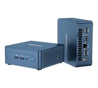 GEEKOM IT13 Mini PC con Intel i5-13600H [Garanzia 3 anni], 16 GB RAM e 1 TB SSD (max. 96 GB + 4 TB), Windows 11 Pro, 2x USB 4.0 | 8K 120Hz | Slot per schede SD, per Business/Ufficio