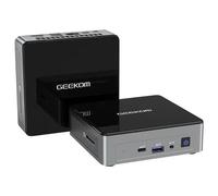 Barebone Geekom Mini Air12-PT7505 Intel Pentium Gold 7505 16GB DDR5 RAM SD HDMI USB-C