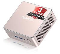 GEEKOM Mini IT11 Mini PC, NUC 11 i7-11390H 1000GB Desktop, 32 GB DDR4 Mini Computer Windows 11 Pro, 2* USB4 Micro Desktop Computer, 8K UHD | WiFi 6 | BT5.2 Small PC