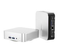 GEEKOM Mini PC A5 Pro con AMD Ryzen 7 5825U (più forte di 7430U) | LAN 2.5G | Intel NUC Mini PC Windows 11 Pro | 32GB DDR4 + SSD 1T | WiFi 6 & USB-C Mini Computer per gaming e ufficio