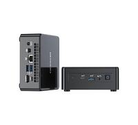GEEKOM Mini PC, Mini IT8 i5-8259U NUC 8 Desktop PC, Windows 11 Pro NUC PC, 512gb SSD 16gb DDR4 Microserver, Mini Computer 4K@60Hz NUC i5 PC
