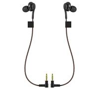 GEEKRIA Auricolari VR In-Ear compatibili con Meta Quest Pro, auricolari gaming cablati per visore VR, cavo su misura, isolamento del rumore, vestibilità sicura (Nero)