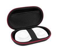 GEEKRIA Carrying Case Compatible with 8Bitdo NEOGEO, M30, SN30 Pro Wireless Bluetooth Controller, Hard Shell Travel Case, Durable Storage Bag (Black)