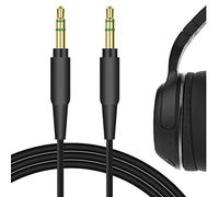 GEEKRIA Cavo audio compatibile con Skullcandy Hesh EVO/ANC/3/2, Crusher ANC/EVO, Cassette, Venue, Grind, Riff 2, cavo stereo AUX sostitutivo da 3,5 mm (4 ft / 1,2 m)