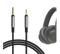 GEEKRIA Cavo Audio JBL Tune 770NC 760NC 750BTNC 720BT 710BT 700BT 660NC Live 660NC 650BTNC 500BT, Cavo per Cuffie, Stereo da 2,5 mm a 3,5 mm (5,6 piedi/1,7 m)