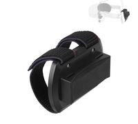Geekria Cinturino per batteria compatibile con Meta Q3, 2, HTC Vive Deluxe, supporto di fissaggio per caricabatterie per visore VR