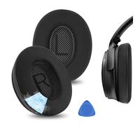 Geekria Comfort Cooling Gel-Infused Cuscinetti Auricolari di Ricambio per QC35, QC35 ii, QC2 QC15 QC25, AE2, AE2i, AE2w, SoundTrue, SoundLink Around-Ear, Cuffie Cuscino Sostitutivi