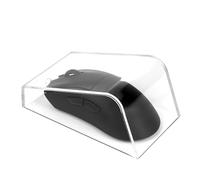 Geekria Copertura antipolvere per mouse compatibile con Logitech PRO X2 / G502 X/G PRO 2 / G502 Hero / G502 / G305, Razer Viper V4 Pro/Viper V3 Pro/Viper V2 Pro, custodia protettiva in acrilico