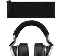 GEEKRIA - Copertura di ricambio per fascia Sennheiser PXC 550, PXC 550 II Wireless, PXC 480, Sony MDR-HW700, HW700DS per cuffie/fascia protettiva,acile installazione fai da te